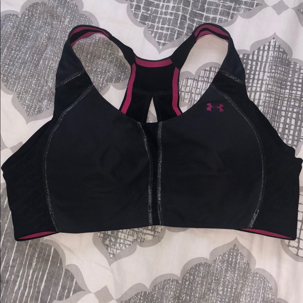 Under Armour sport bra